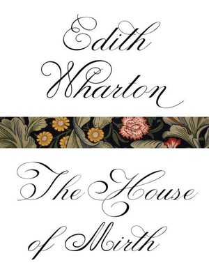 cover image of The House of Mirth